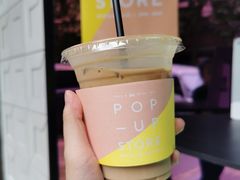 拿铁-JPG coffee(广州体育西店)