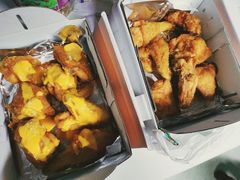 秘制酱油炸鸡-BOPEYE·波派炸鸡(九霄天地店)