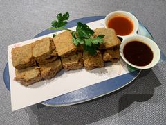 富阳香炸臭豆腐-浙江西子宾馆·牡丹厅
