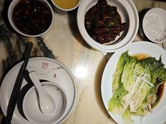 -绿茶餐厅(雁塔大悦城店)