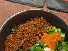 胡辣椒蘸水-旺福·贵州酸汤牛肉火锅(陆悦天地店)