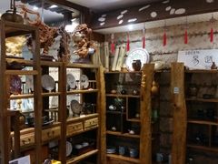 大堂-云来居素食馆(南山店)