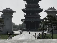 -晋祠公园