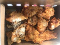 -阿捡忭京炸鸡(韭菜园总店)