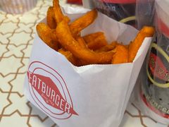 -FATBURGER 特富客汉堡(外交公寓店)