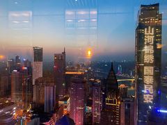 景观位-解放碑威斯汀酒店-知味国际美食餐厅