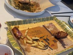 -食光慢宴·安吉土菜馆