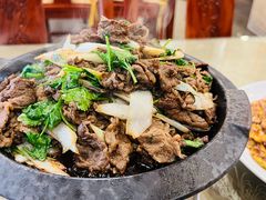 -烤肉宛饭庄(北新桥店)