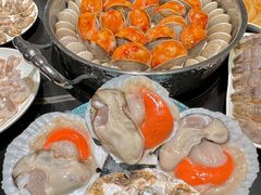 -老城鲜·小海鲜贝贝煲火锅(壹方城店)