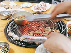 -农民烧烤(延边社区店)