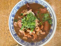 -门框胡同百年卤煮(新街口店)