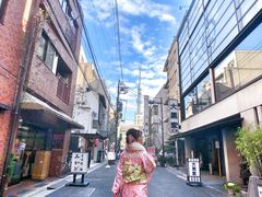 -东京浅草和服体验江户和装工房雅(浅草本店)