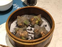 黑松露野菌饺-荣小馆(临海世纪花城店)