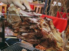 -海拉尔碳烤羊腿烤鸽子(吕营店)