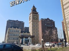 -星河湾温泉洗浴酒店