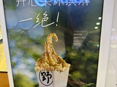 -野人先生Gelato(上海长宁龙之梦店)