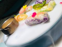 -蜜桃花开·中西融合菜E&W(南长街店)