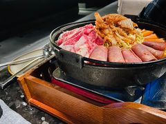 -雾山韩式烤肉·海南糟粕&椰子鸡火锅·海景餐厅(三亚绿发山海天JW万豪酒店)