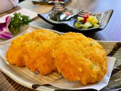 私家渔夫手打虾饼-Hi YOU你的饭局泰餐厅(雍和宫店)