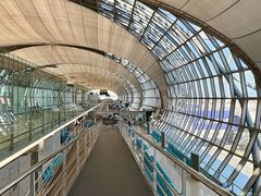 -曼谷素万那普国际机场