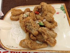 香酥椒盐九肚鱼-粤赏点(越秀城市广场店)