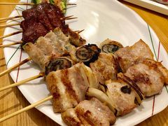 猪肉卷芦笋-串鳥南二条店
