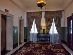 -上海和平饭店 Fairmont Peace Hotel