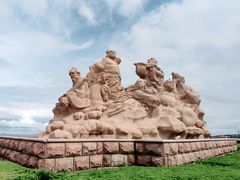 -蓬莱阁景区