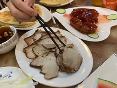 -李连贵熏肉大饼(天通苑店)
