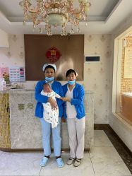 -喜月来月子会所