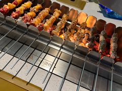 -丰茂烤串(公园店)