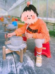 -前小桔亲子创意农场·草莓采摘·露营烧烤