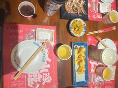 -仙隐小鹿料理食堂(沙市人信汇店)