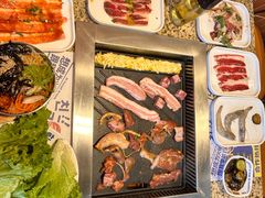 -阿亲家·韩式无限烤肉(春熙路店)