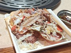 -船梆煮•蒸汽海鲜·炉火烤肉(五四广场店)