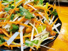 老虎菜-丹东特色烤肉(学府路一部店)