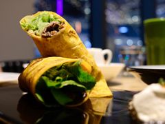 煎牛里脊卷饼-Moka Bros 摩卡站(西单大悦城店)