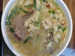 -建基泡馍·西安老字号·清真(永宁店)