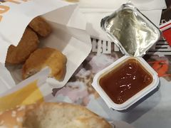 -汉堡王(天津鲁能店)