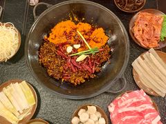 -渝井巷重庆老火锅(沈阳吉祥店)