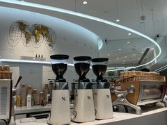 -% Arabica阿拉比卡咖啡(虹桥机场T2店)