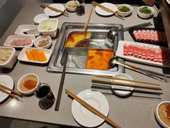 -海底捞火锅(西单店)