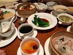 -杭州JW万豪酒店-万豪中餐厅