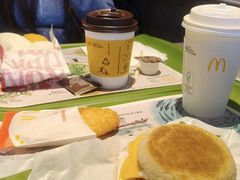 -麦当劳(义乌之心店)