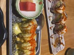 -一心创作料理屋(经开万达店)