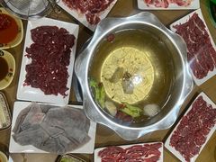-伟记牛肉(金鸿公路店)