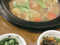 -菌乡缘·野生菌蒸汽鱼火锅(江边夜市店)
