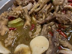 -蟹肉煲蟹肉(阊胥路店)