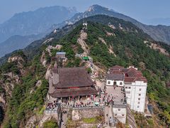 -九华山风景区