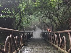-十九峰景区